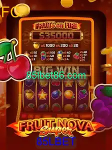 Descubra as Emoções e Regras do Jogo FruitNovaSuper