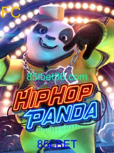 HipHopPanda: Mergulhe na Aventura Musical e Descubra o Mundo de 85LBET